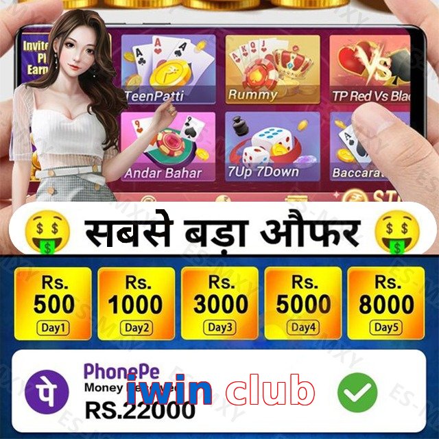 iwin club