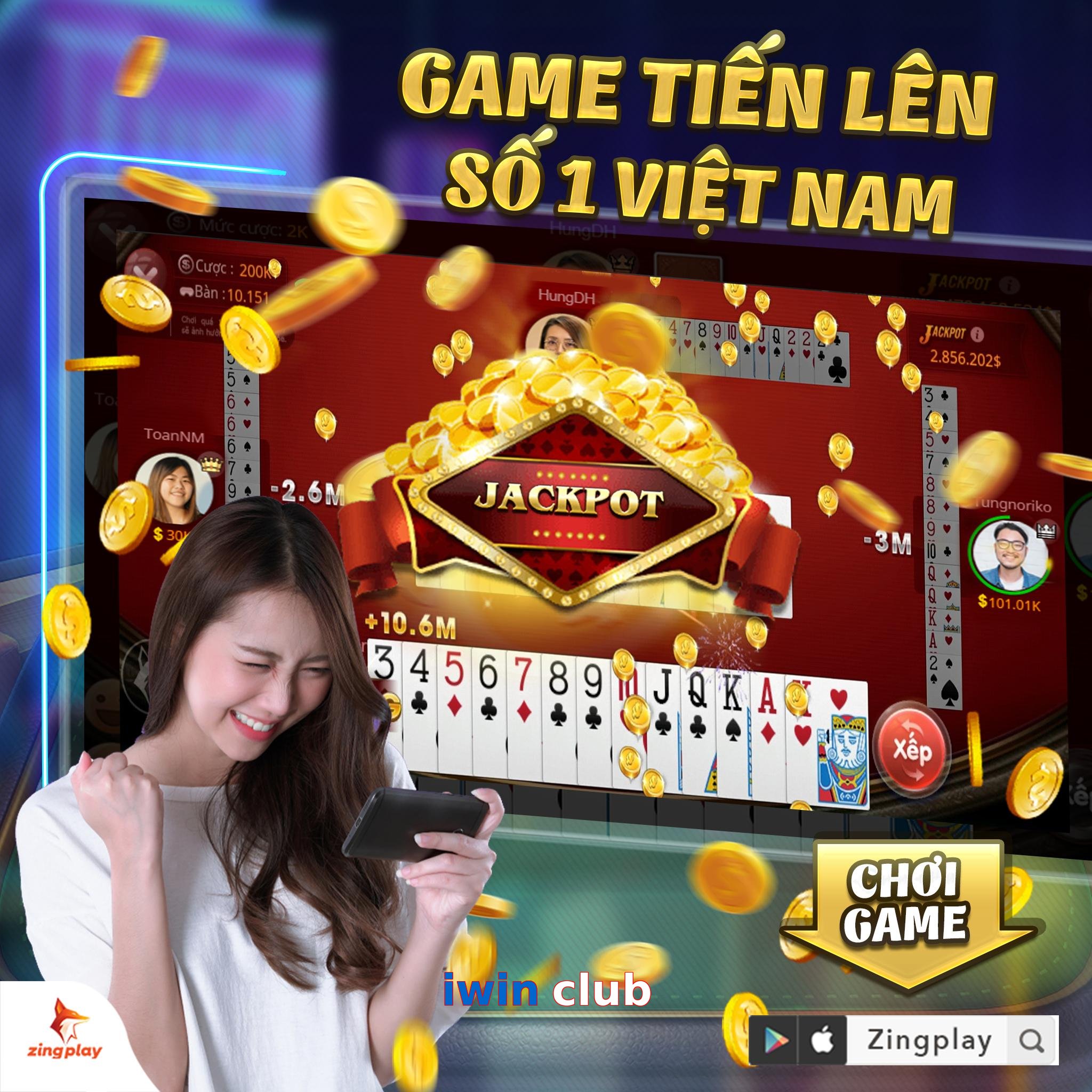 iwin club