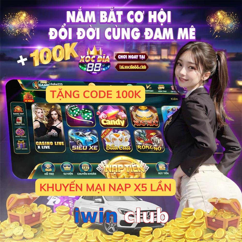iwin club