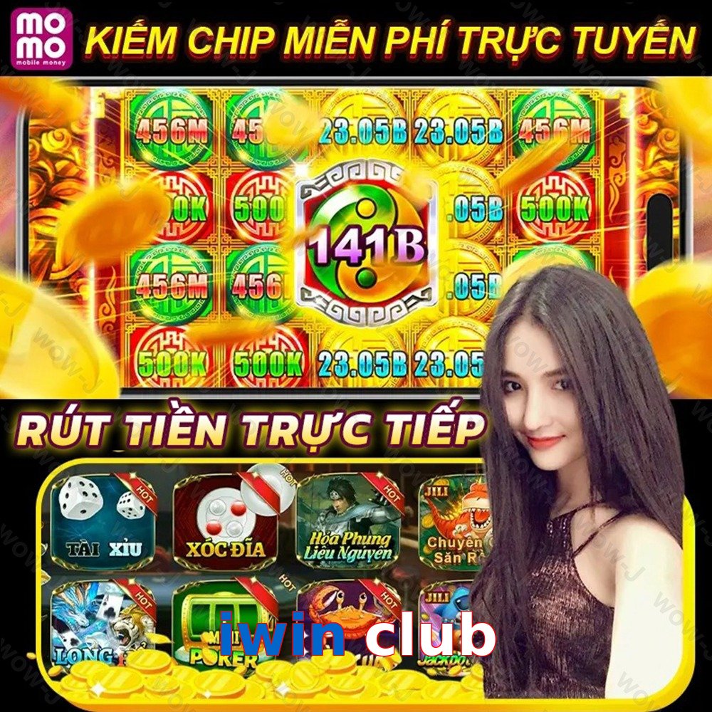 iwin club