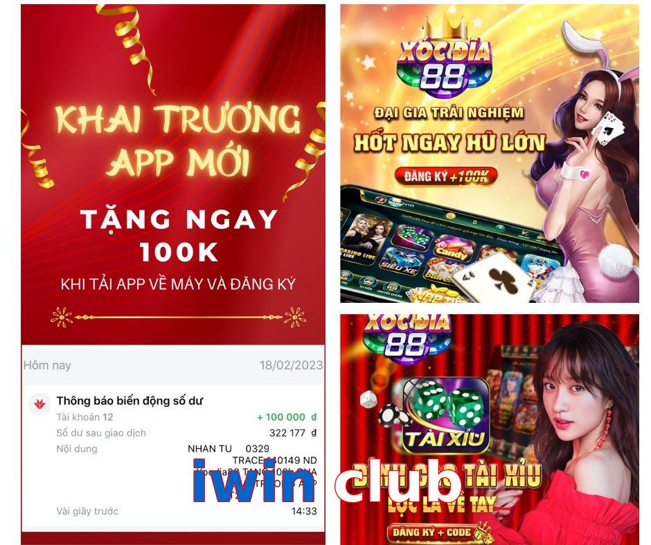 iwin club