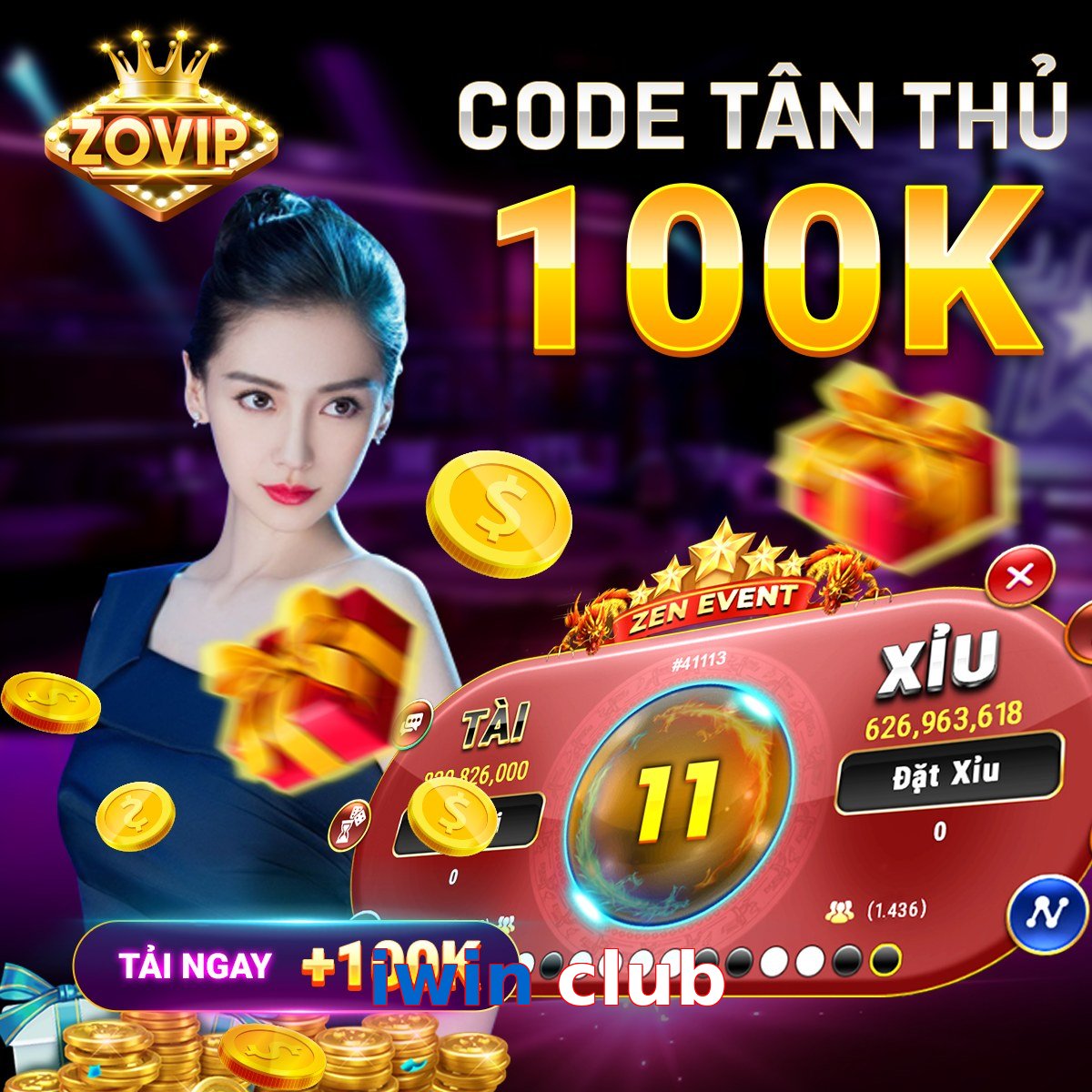 iwin club