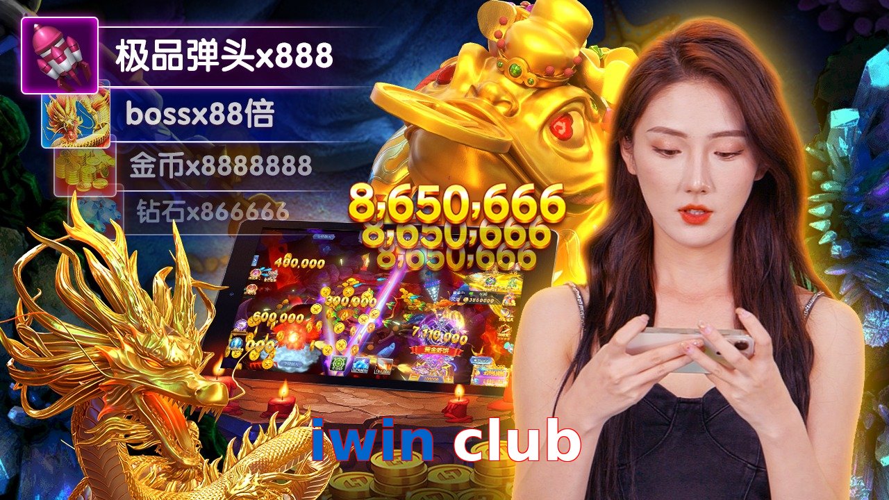 iwin club