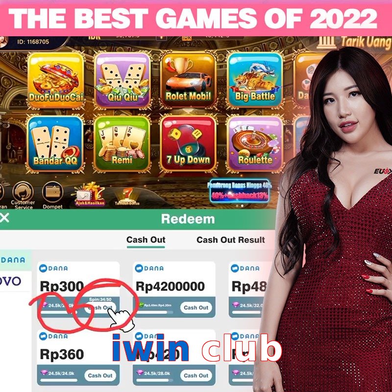 iwin club