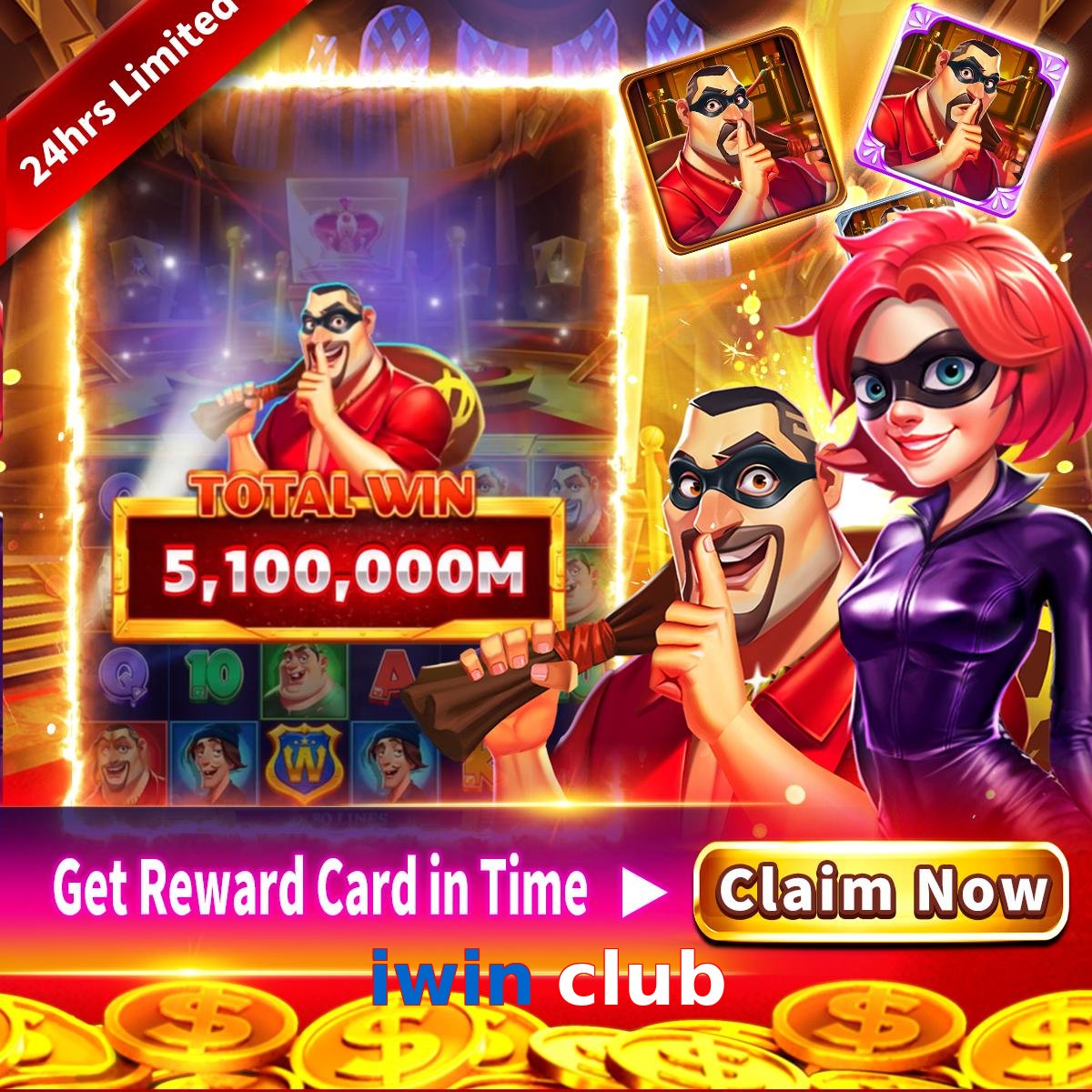 iwin club