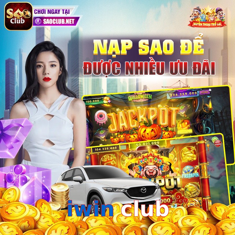 iwin club